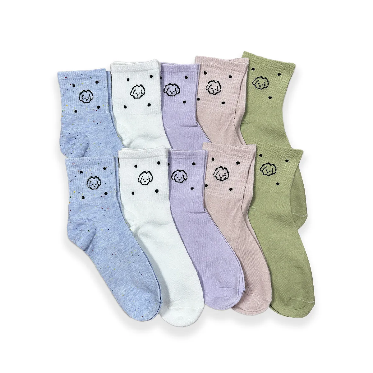 QB-07 10 piezas 2541